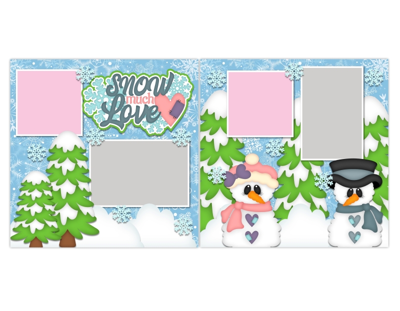 (image for) Snow Much Love